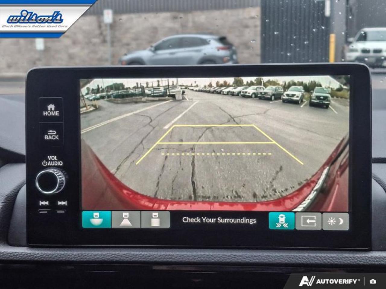 2023 Honda CR-V Hybrid Touring Hybrid | Leather | Sunroof | Bose Audio | CarPlay | Wireless Charger | Power Liftgate & More Photo