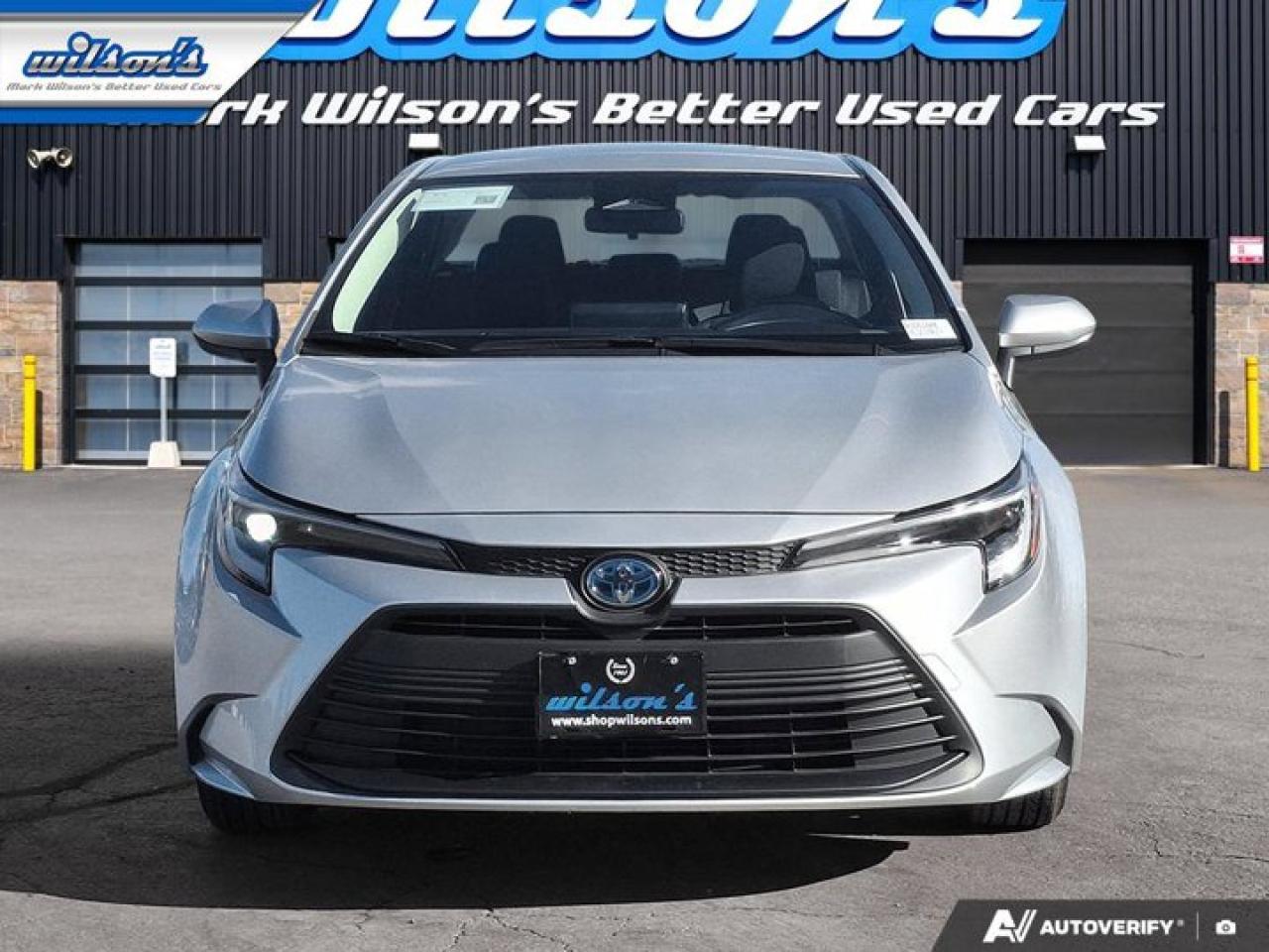 2024 Toyota Corolla Hybrid LE Hybrid | Heated Seats | Adaptative Cruise | Bluetooth | CarPlay | Reverse Cam | and More ! Photo