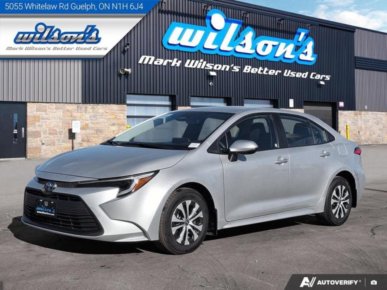 2024 Toyota Corolla Hybrid LE Hybrid | Heated Seats | Adaptative Cruise | Bluetooth | CarPlay | Reverse Cam | and More ! Photo0