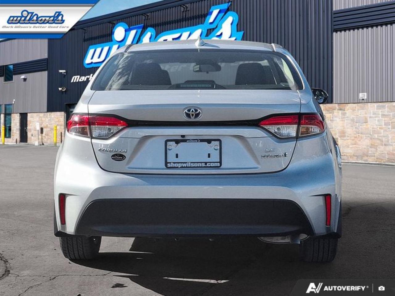 2024 Toyota Corolla Hybrid LE Hybrid | Heated Seats | Adaptative Cruise | Bluetooth | CarPlay | Reverse Cam | and More ! Photo