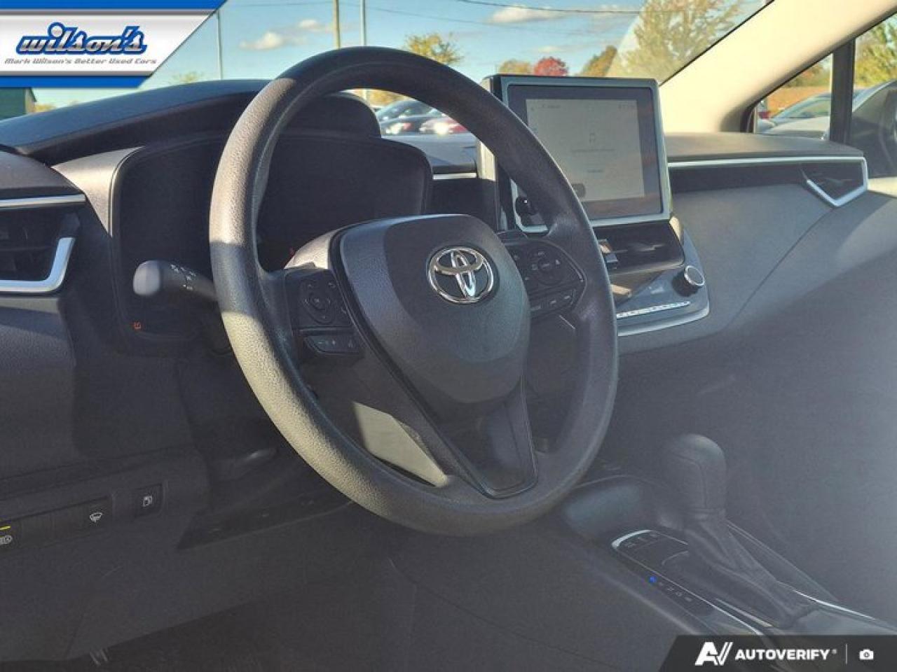 2024 Toyota Corolla Hybrid LE Hybrid | Heated Seats | Adaptative Cruise | Bluetooth | CarPlay | Reverse Cam | and More ! Photo