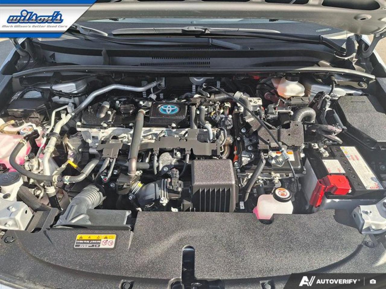 2024 Toyota Corolla Hybrid LE Hybrid | Heated Seats | Adaptative Cruise | Bluetooth | CarPlay | Reverse Cam | and More ! Photo