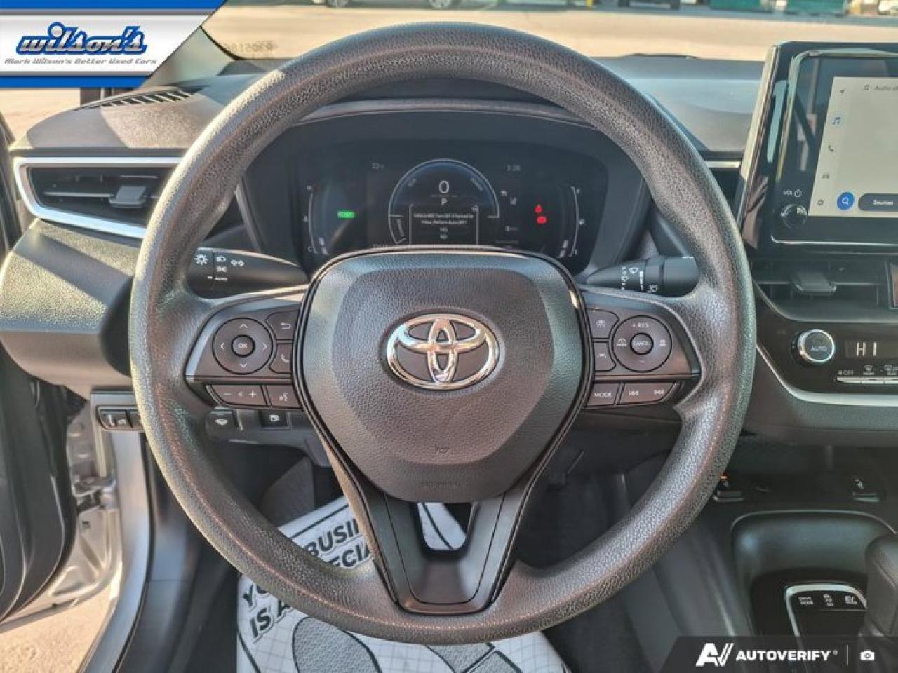 2024 Toyota Corolla Hybrid LE Hybrid | Heated Seats | Adaptative Cruise | Bluetooth | CarPlay | Reverse Cam | and More ! Photo