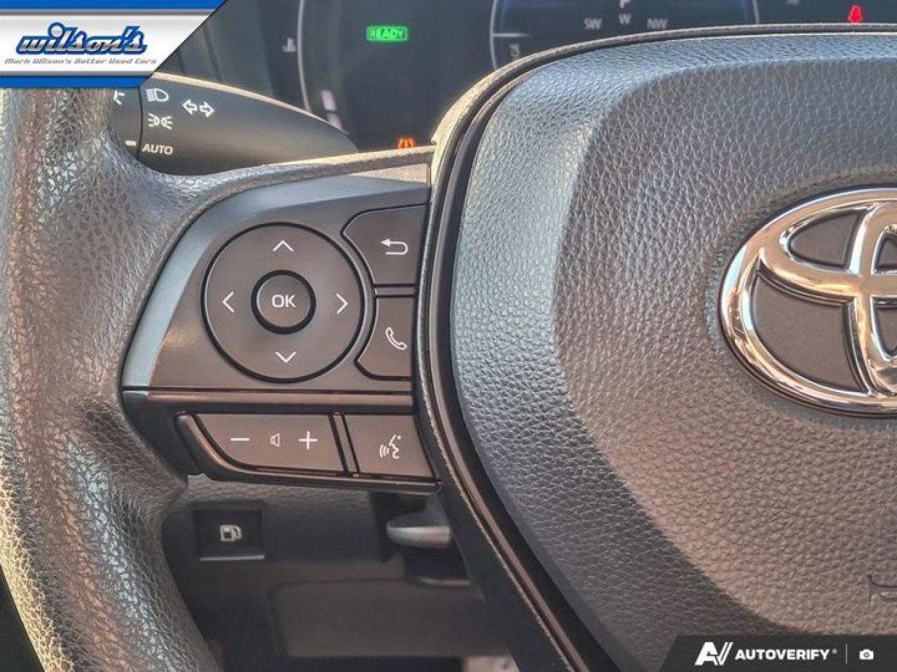 2024 Toyota Corolla Hybrid LE Hybrid | Heated Seats | Adaptative Cruise | Bluetooth | CarPlay | Reverse Cam | and More ! Photo