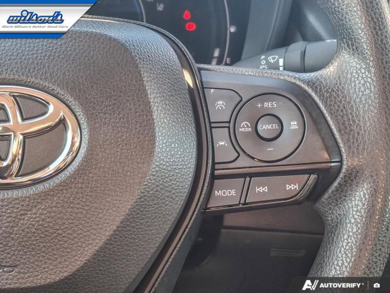 2024 Toyota Corolla Hybrid LE Hybrid | Heated Seats | Adaptative Cruise | Bluetooth | CarPlay | Reverse Cam | and More ! Photo
