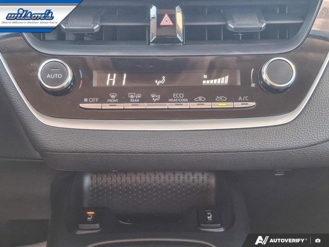 2024 Toyota Corolla Hybrid LE Hybrid | Heated Seats | Adaptative Cruise | Bluetooth | CarPlay | Reverse Cam | and More ! Photo