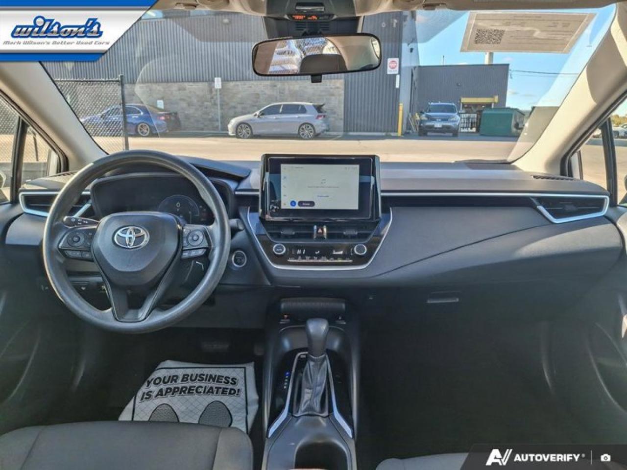 2024 Toyota Corolla Hybrid LE Hybrid | Heated Seats | Adaptative Cruise | Bluetooth | CarPlay | Reverse Cam | and More ! Photo