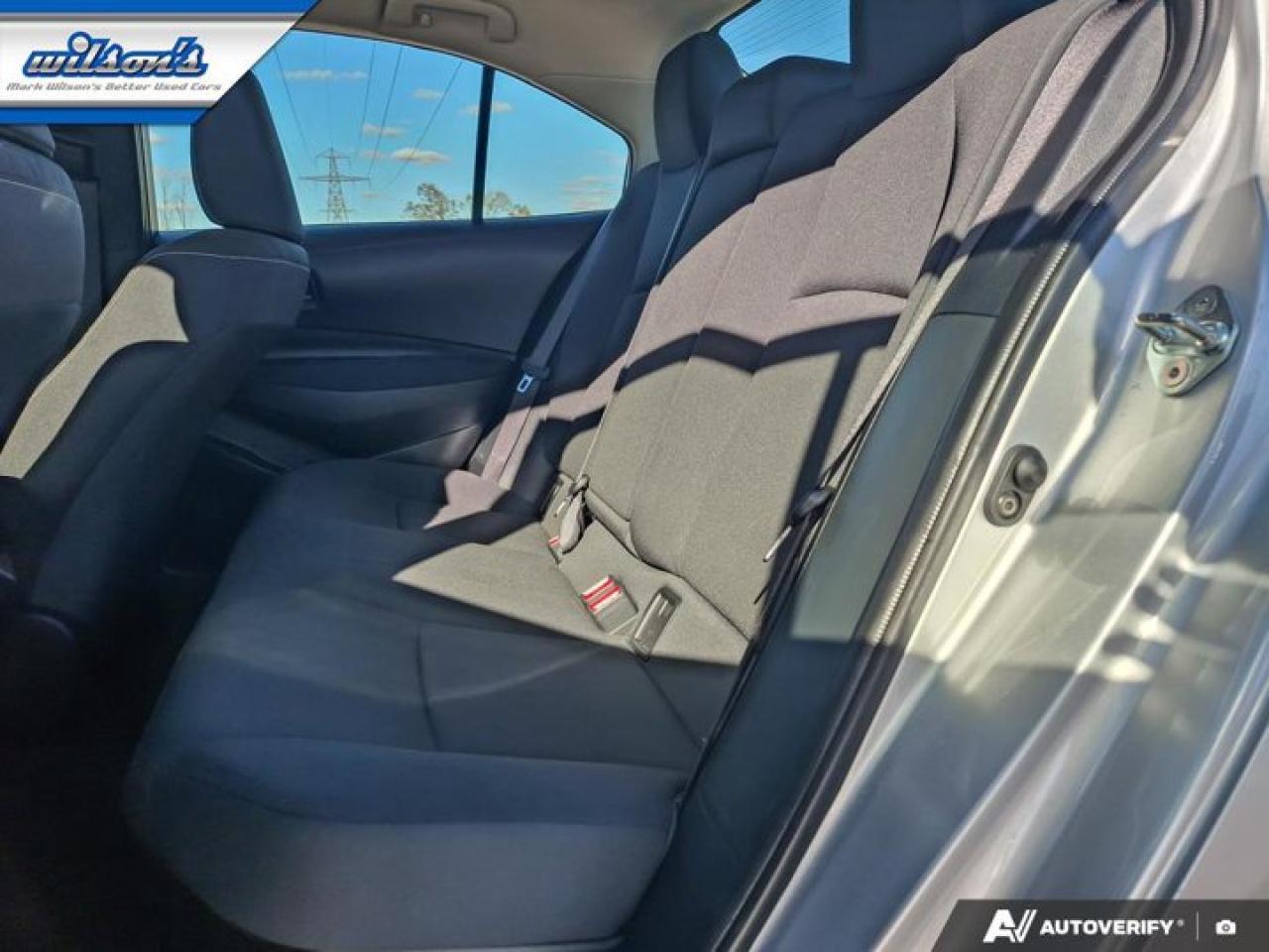 2024 Toyota Corolla Hybrid LE Hybrid | Heated Seats | Adaptative Cruise | Bluetooth | CarPlay | Reverse Cam | and More ! Photo