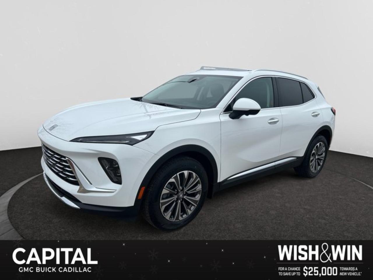 New 2026 Buick Envision Preferred AWD for sale in Regina, SK