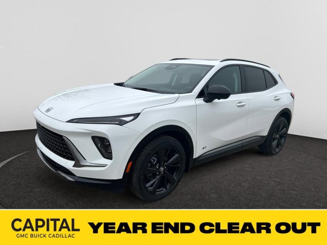 New 2026 Buick Envision SPORT TOURING AWD for sale in Regina, SK