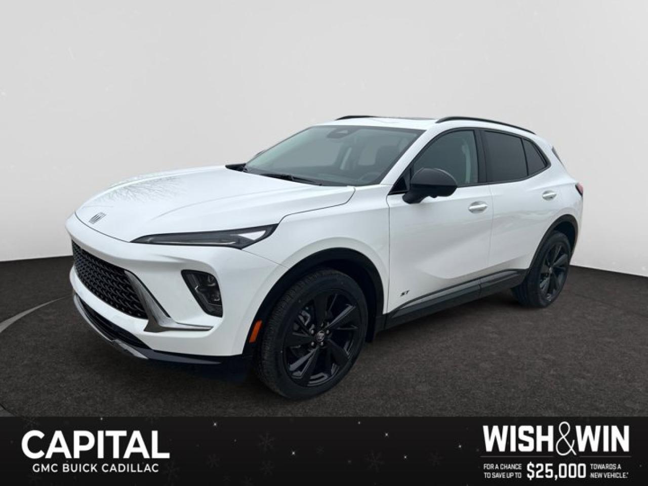 New 2026 Buick Envision SPORT TOURING AWD for sale in Regina, SK