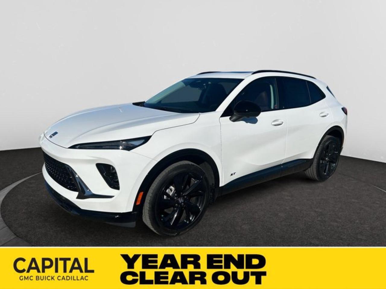 New 2026 Buick Envision SPORT TOURING AWD for sale in Regina, SK