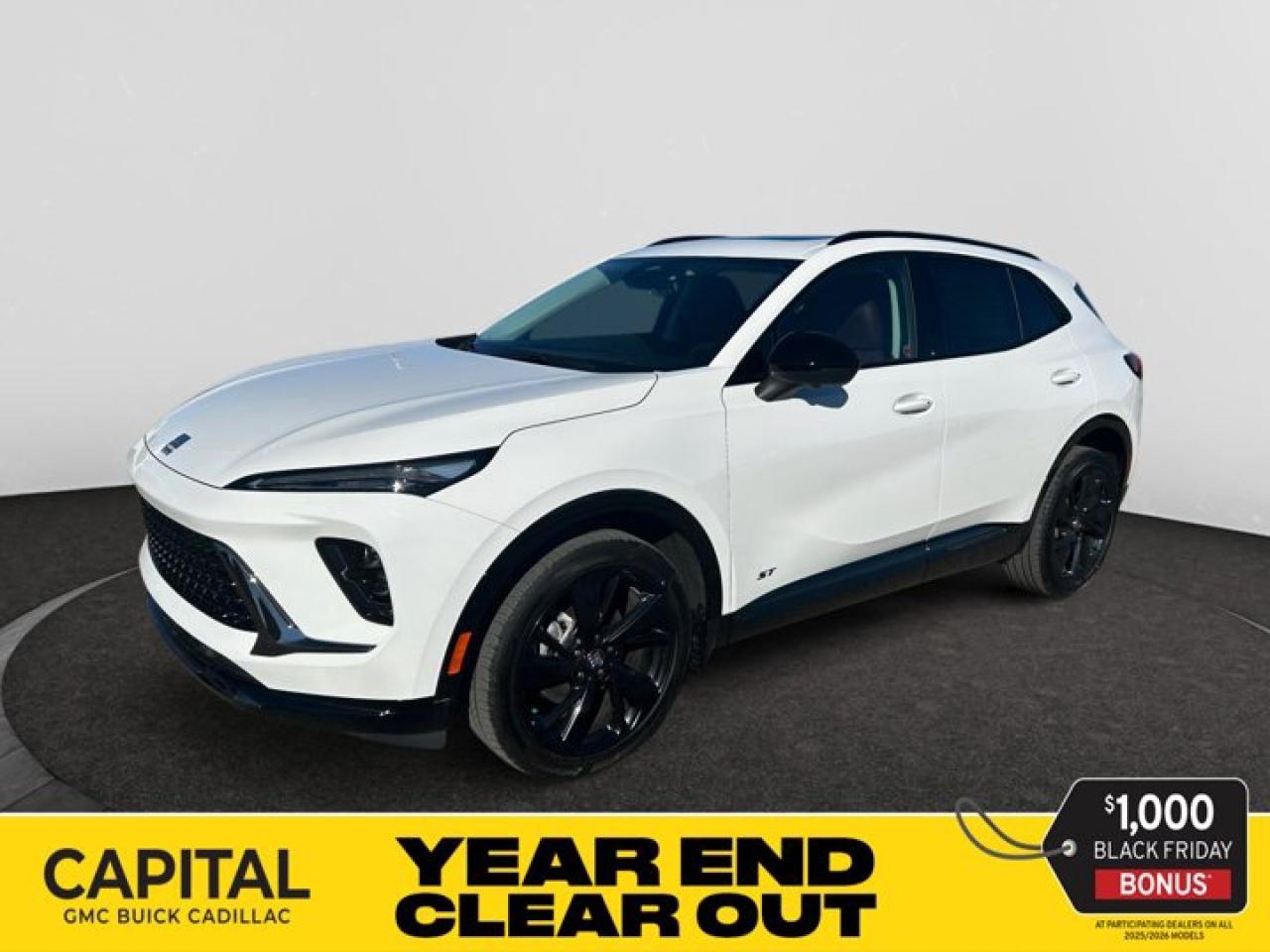 New 2026 Buick Envision SPORT TOURING AWD for sale in Regina, SK