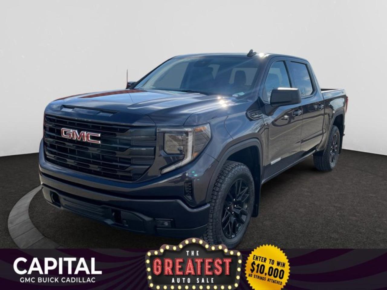 New 2026 GMC Sierra 1500 ELEVATION for sale in Regina, SK