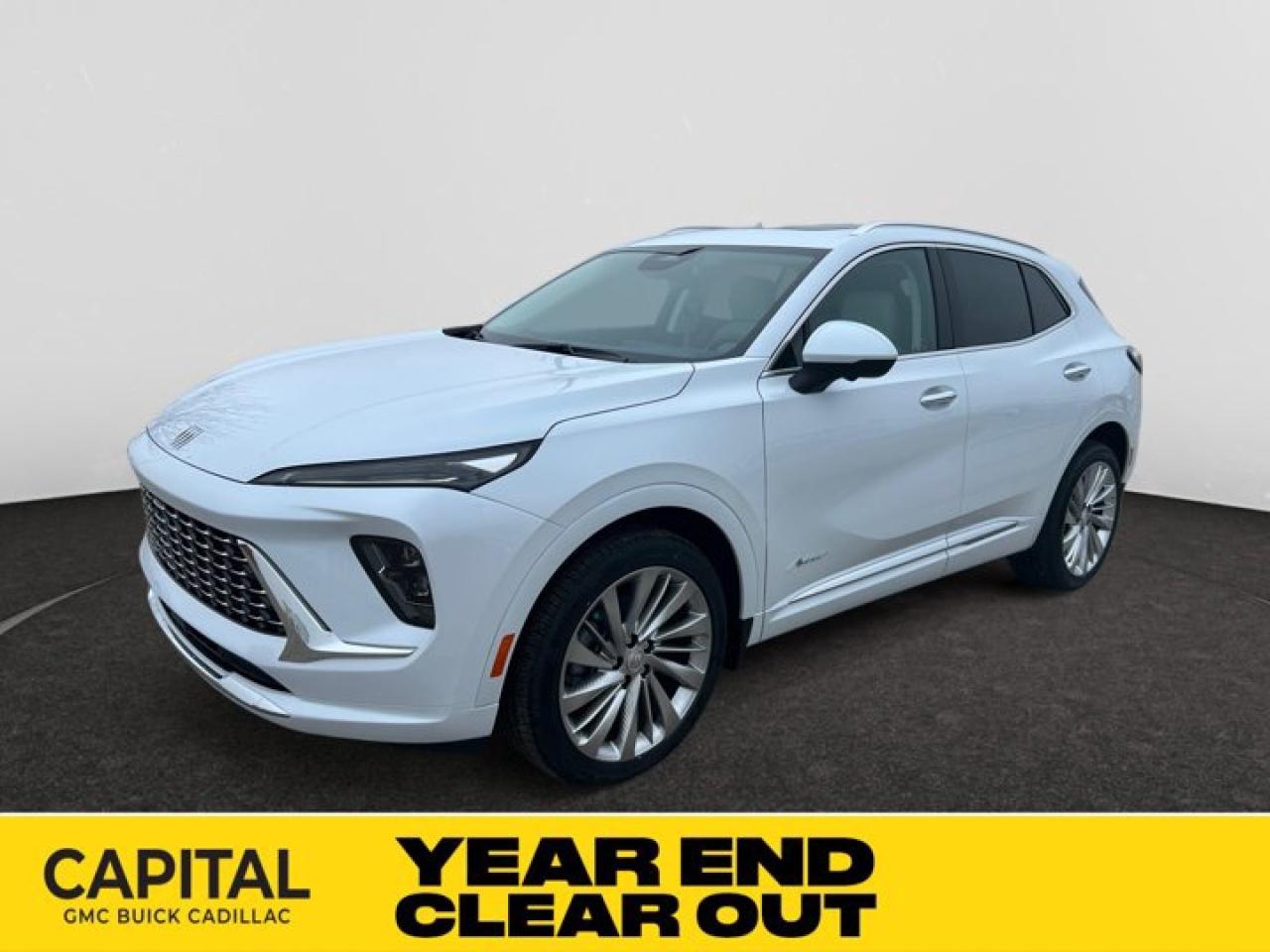 New 2026 Buick Envision Avenir AWD for sale in Regina, SK