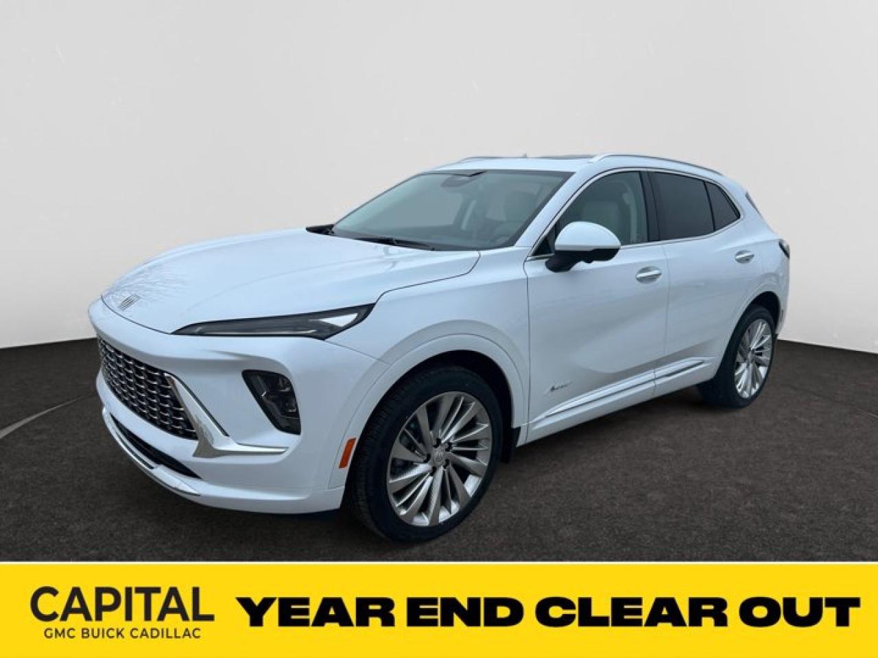 New 2026 Buick Envision Avenir AWD for sale in Regina, SK