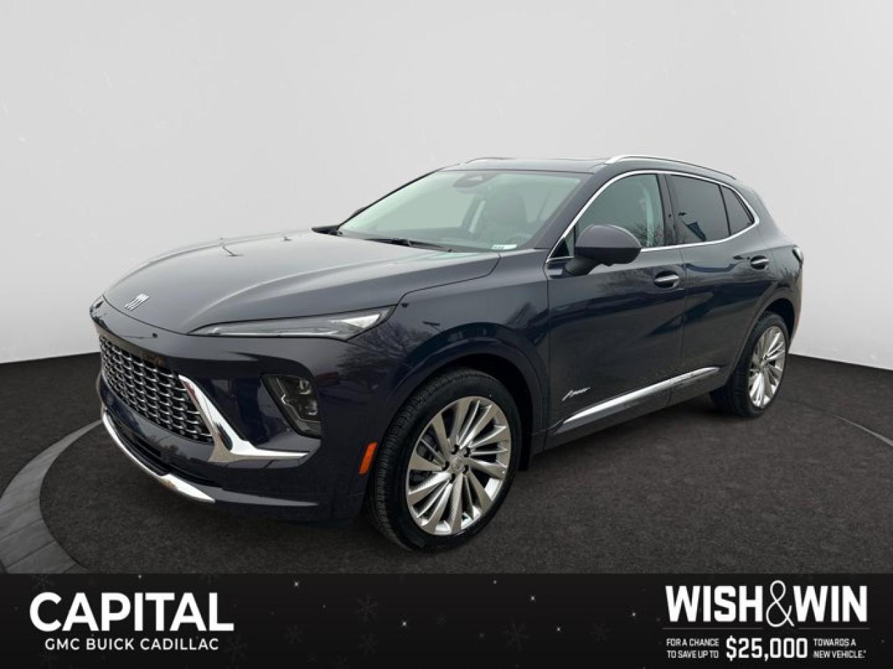 New 2026 Buick Envision Avenir AWD for sale in Regina, SK