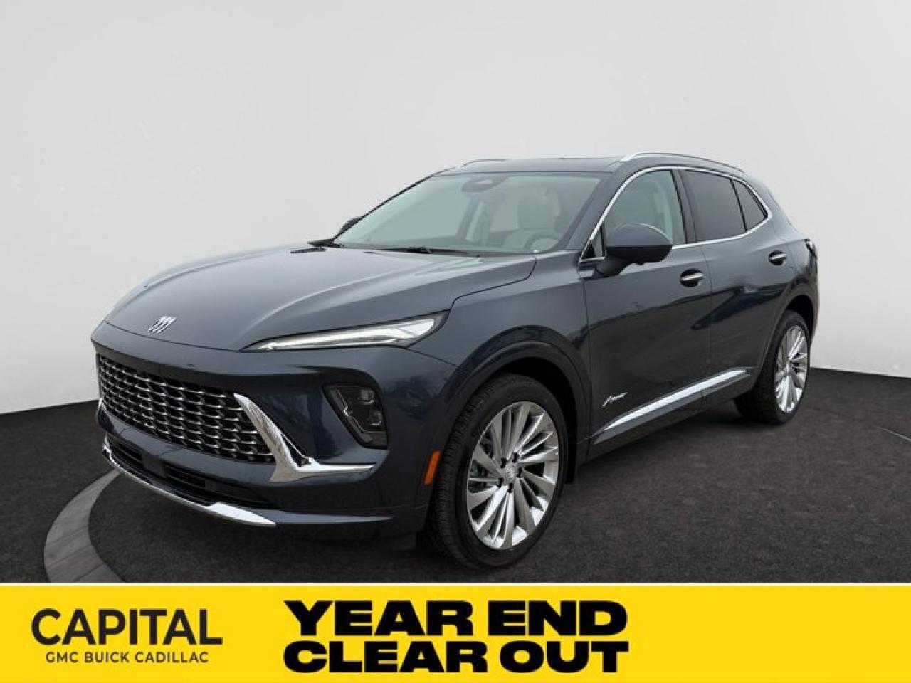 New 2026 Buick Envision Avenir AWD for sale in Regina, SK