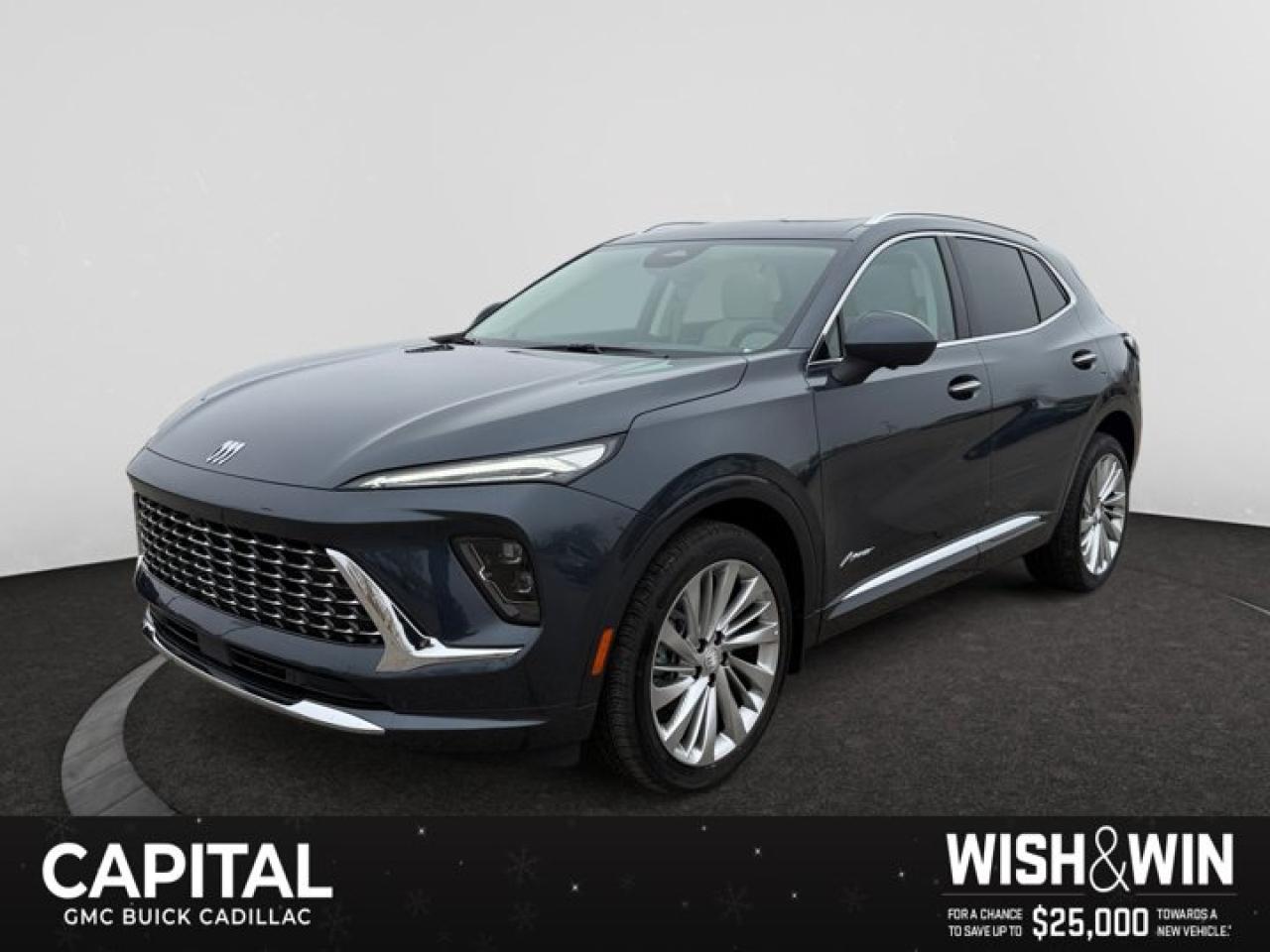 New 2026 Buick Envision Avenir AWD for sale in Regina, SK