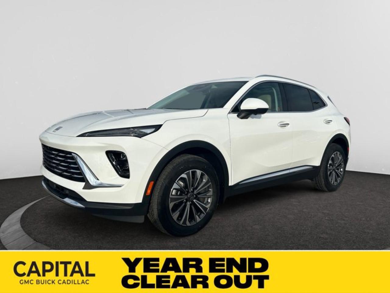 New 2026 Buick Envision Preferred AWD for sale in Regina, SK