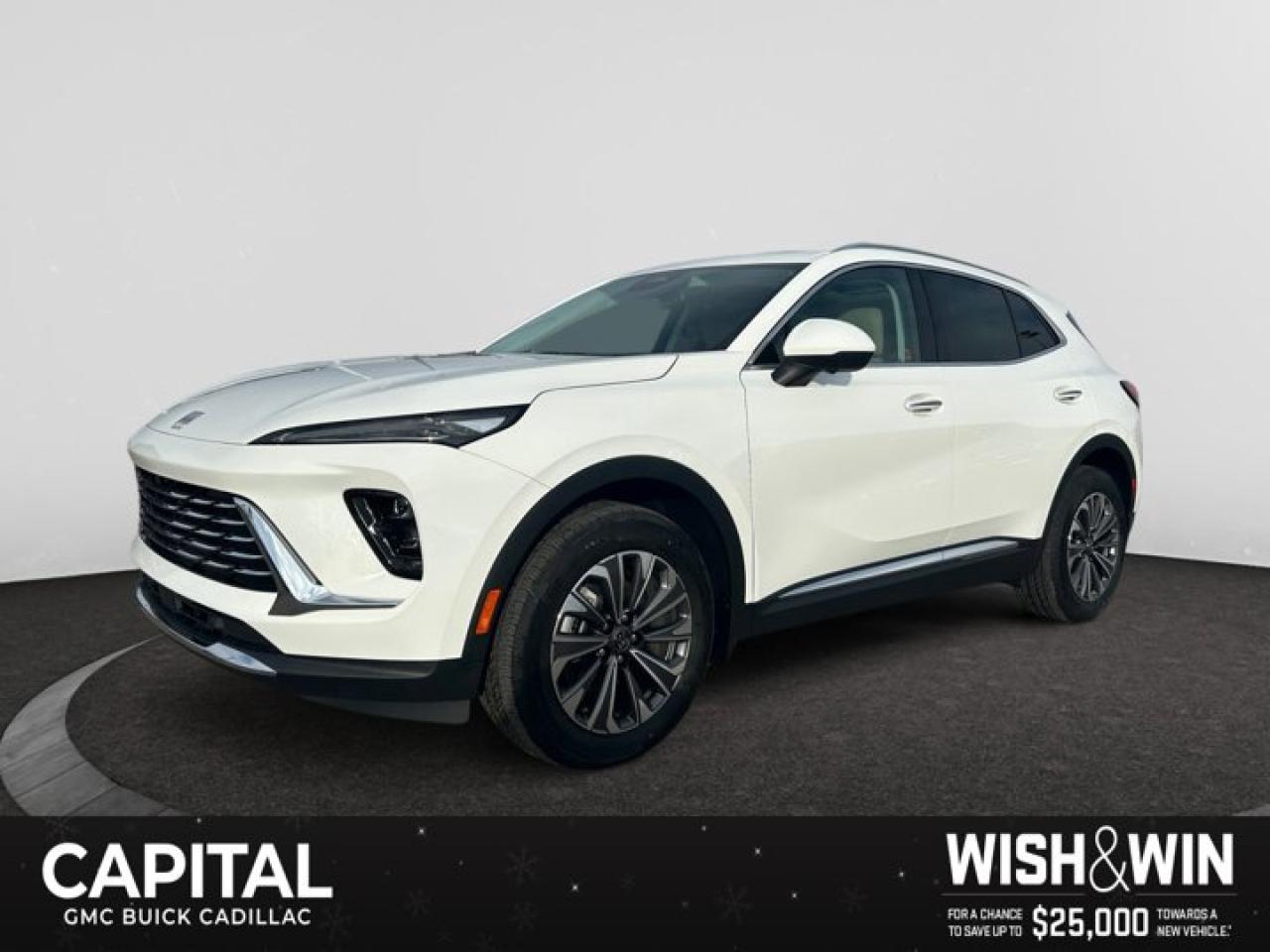 New 2026 Buick Envision Preferred AWD for sale in Regina, SK