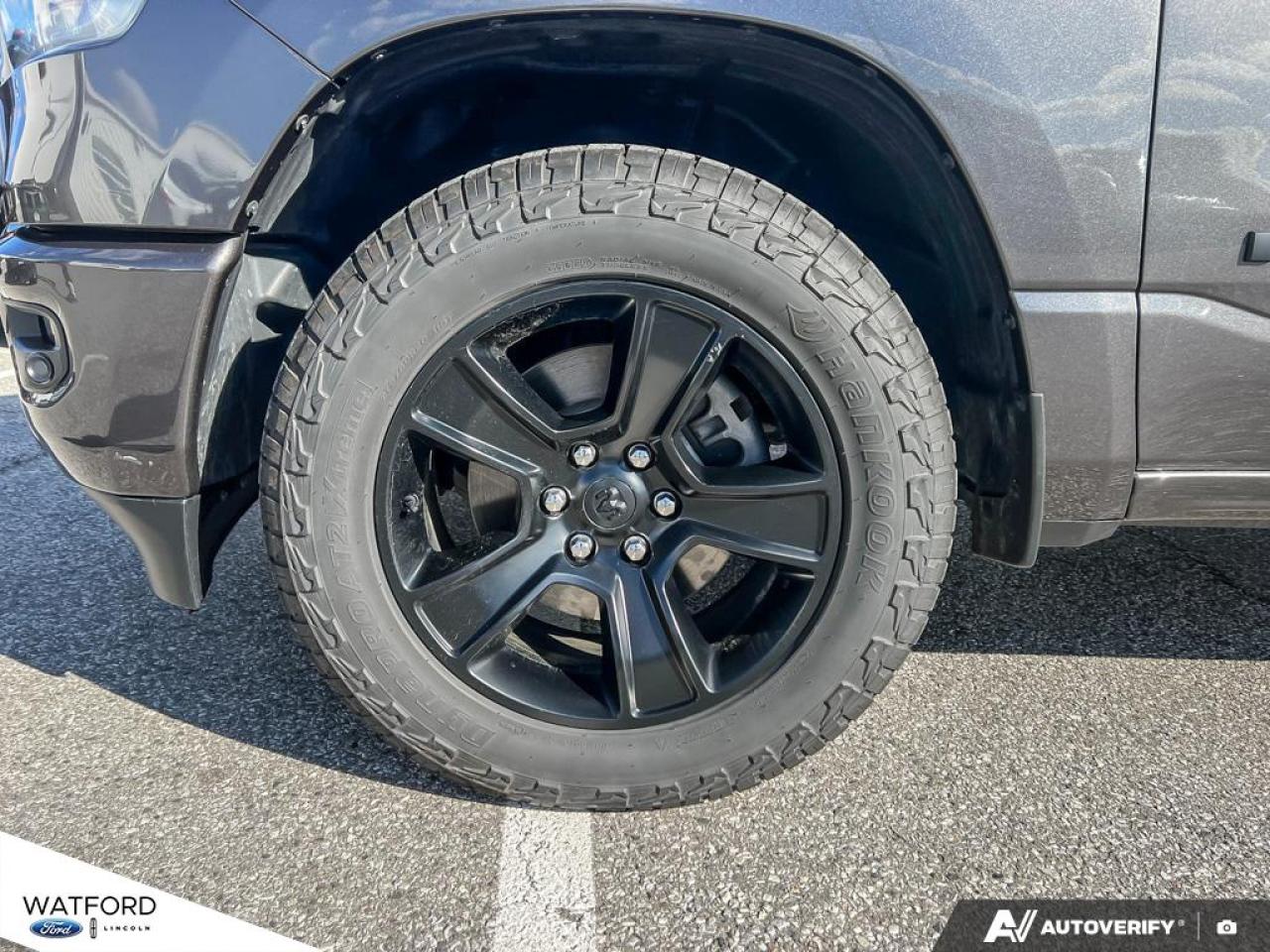 2021 RAM 1500 SPORT 4X4 CREW CAB 5'7" BOX Photo