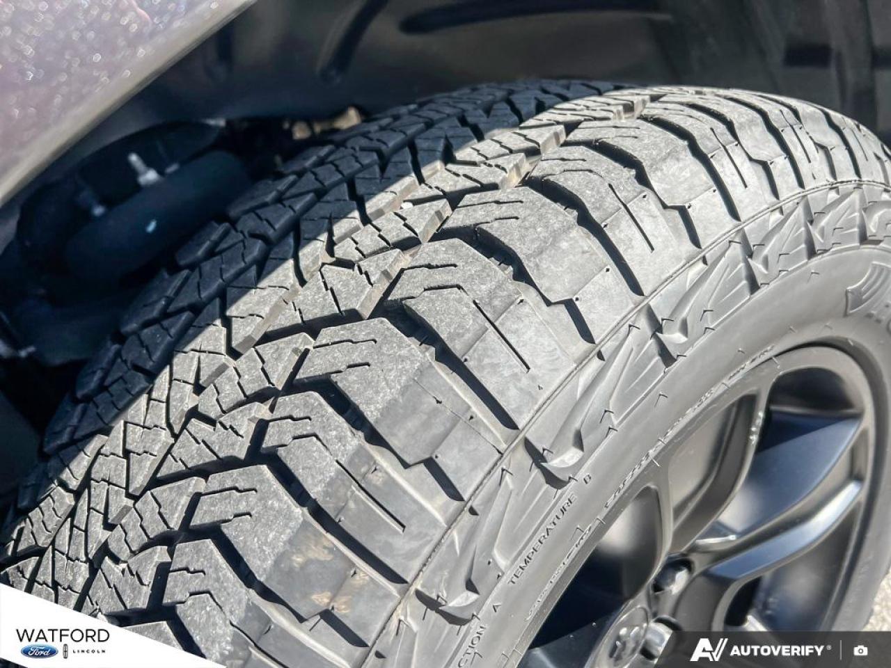 2021 RAM 1500 SPORT 4X4 CREW CAB 5'7" BOX Photo