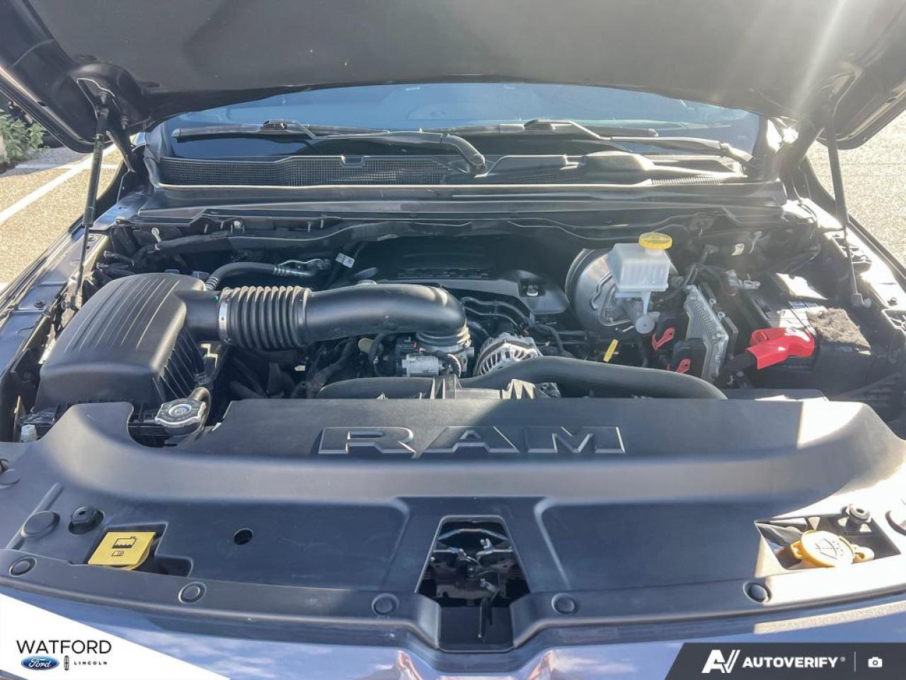 2021 RAM 1500 SPORT 4X4 CREW CAB 5'7" BOX Photo