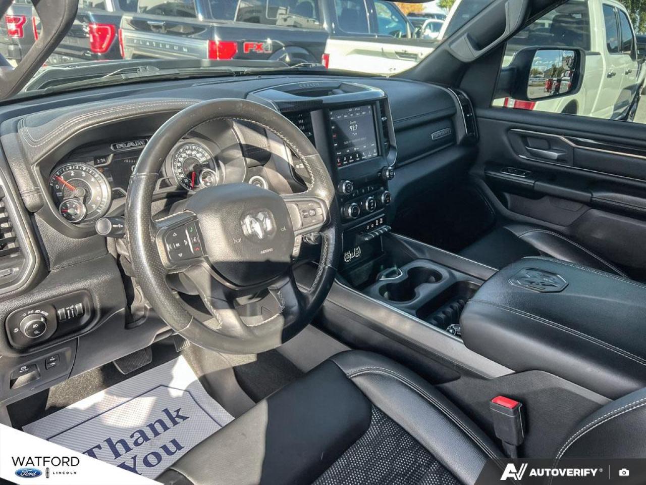 2021 RAM 1500 SPORT 4X4 CREW CAB 5'7" BOX Photo