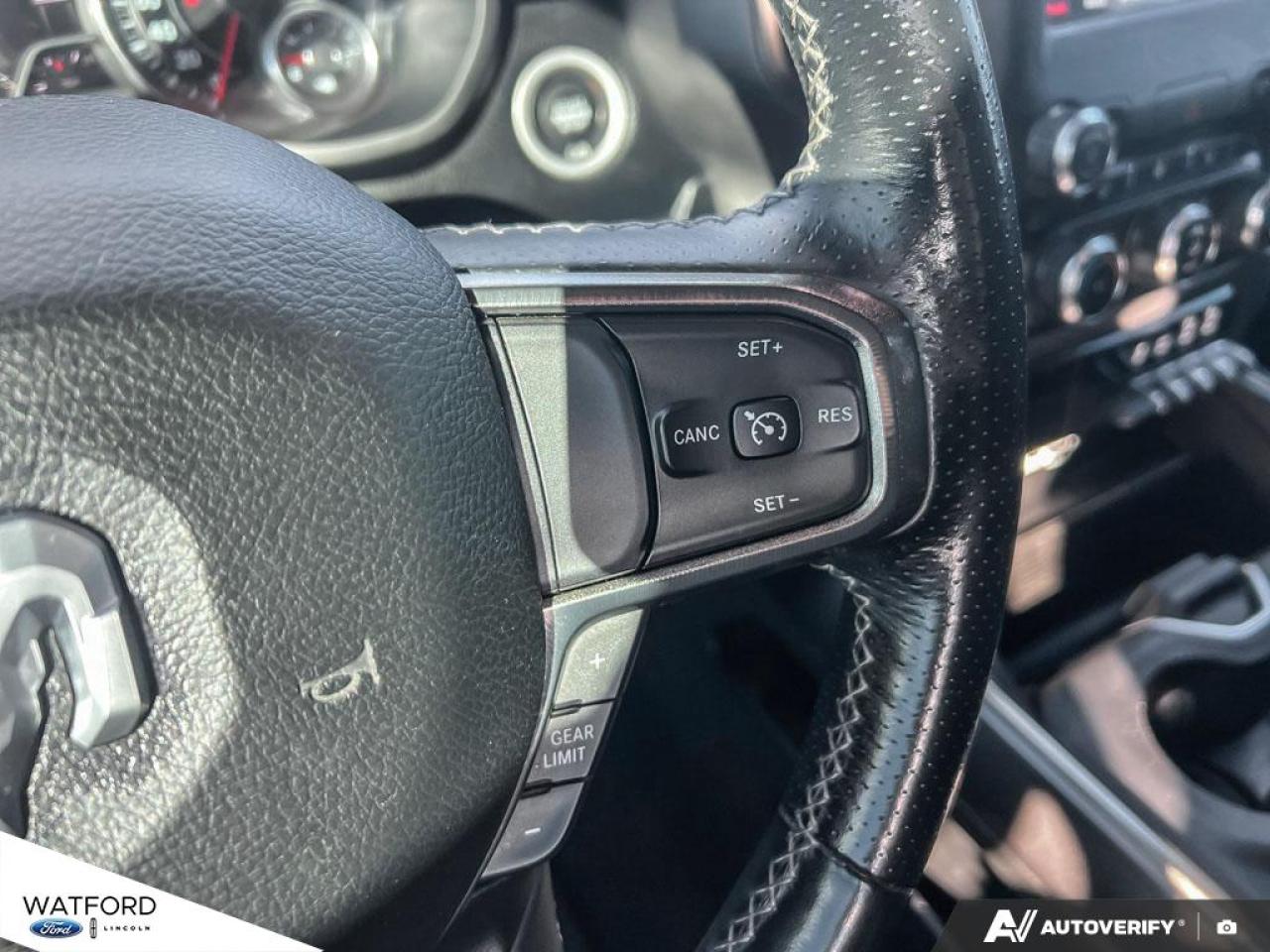 2021 RAM 1500 SPORT 4X4 CREW CAB 5'7" BOX Photo