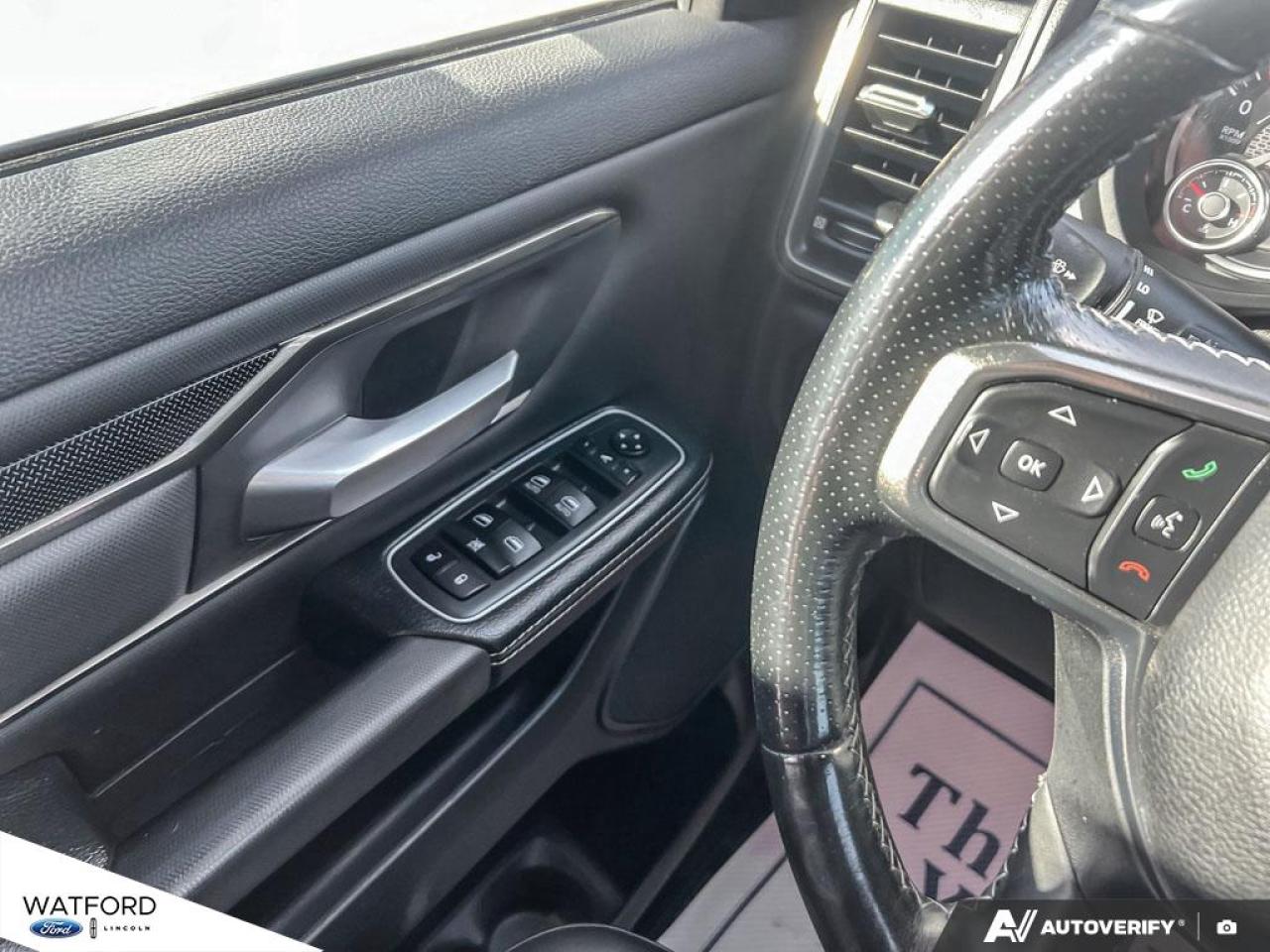 2021 RAM 1500 SPORT 4X4 CREW CAB 5'7" BOX Photo