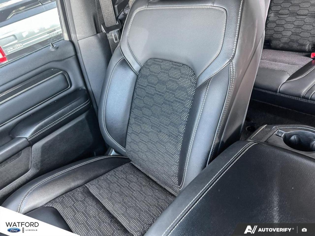 2021 RAM 1500 SPORT 4X4 CREW CAB 5'7" BOX Photo