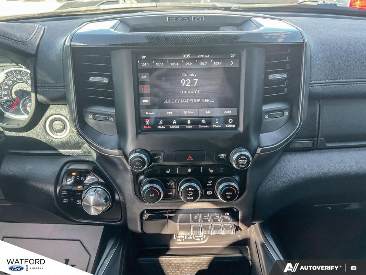 2021 RAM 1500 SPORT 4X4 CREW CAB 5'7" BOX Photo