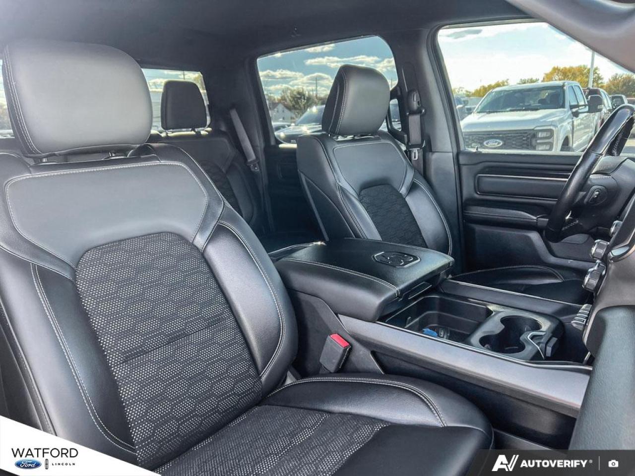 2021 RAM 1500 SPORT 4X4 CREW CAB 5'7" BOX Photo