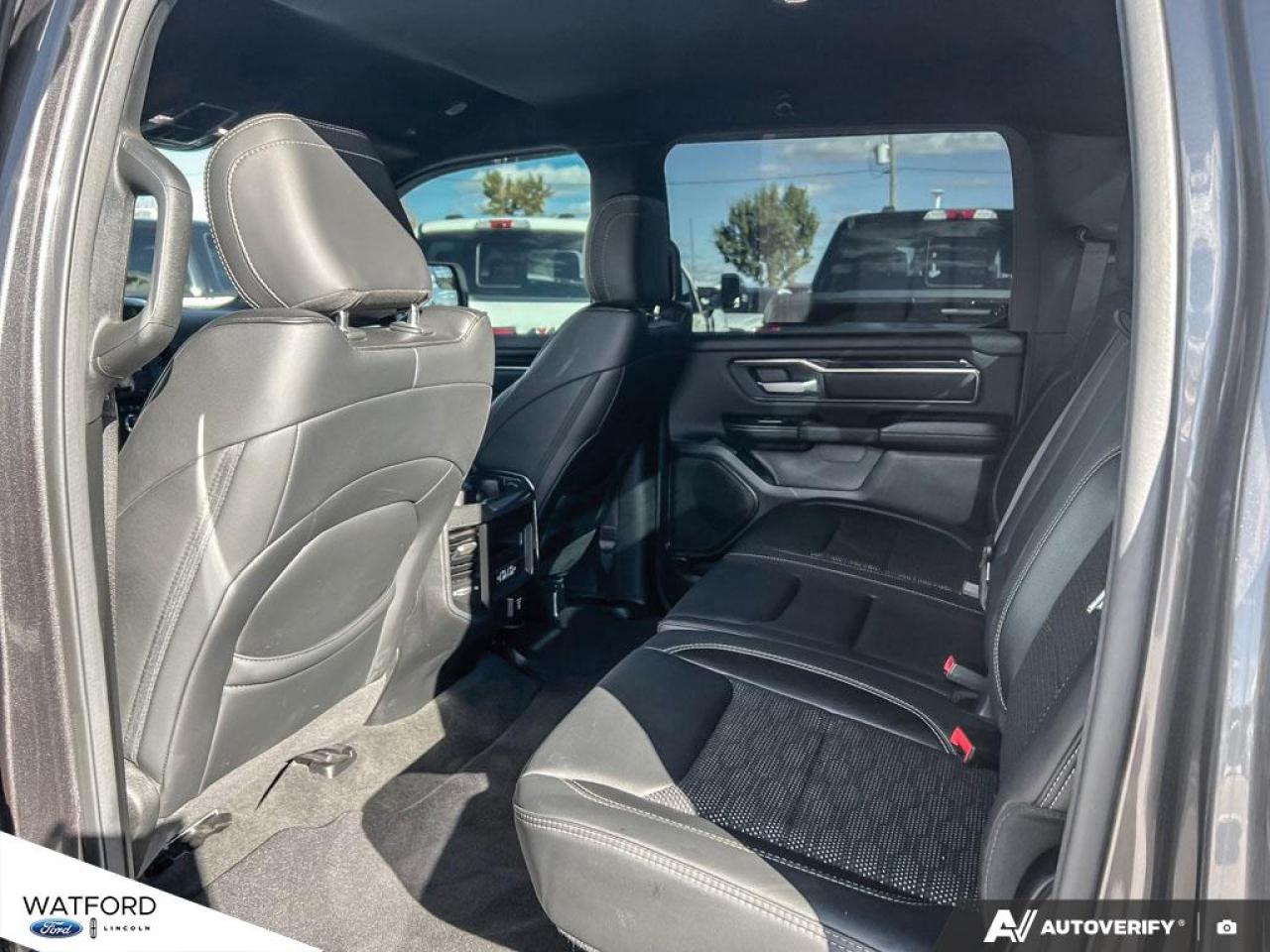 2021 RAM 1500 SPORT 4X4 CREW CAB 5'7" BOX Photo