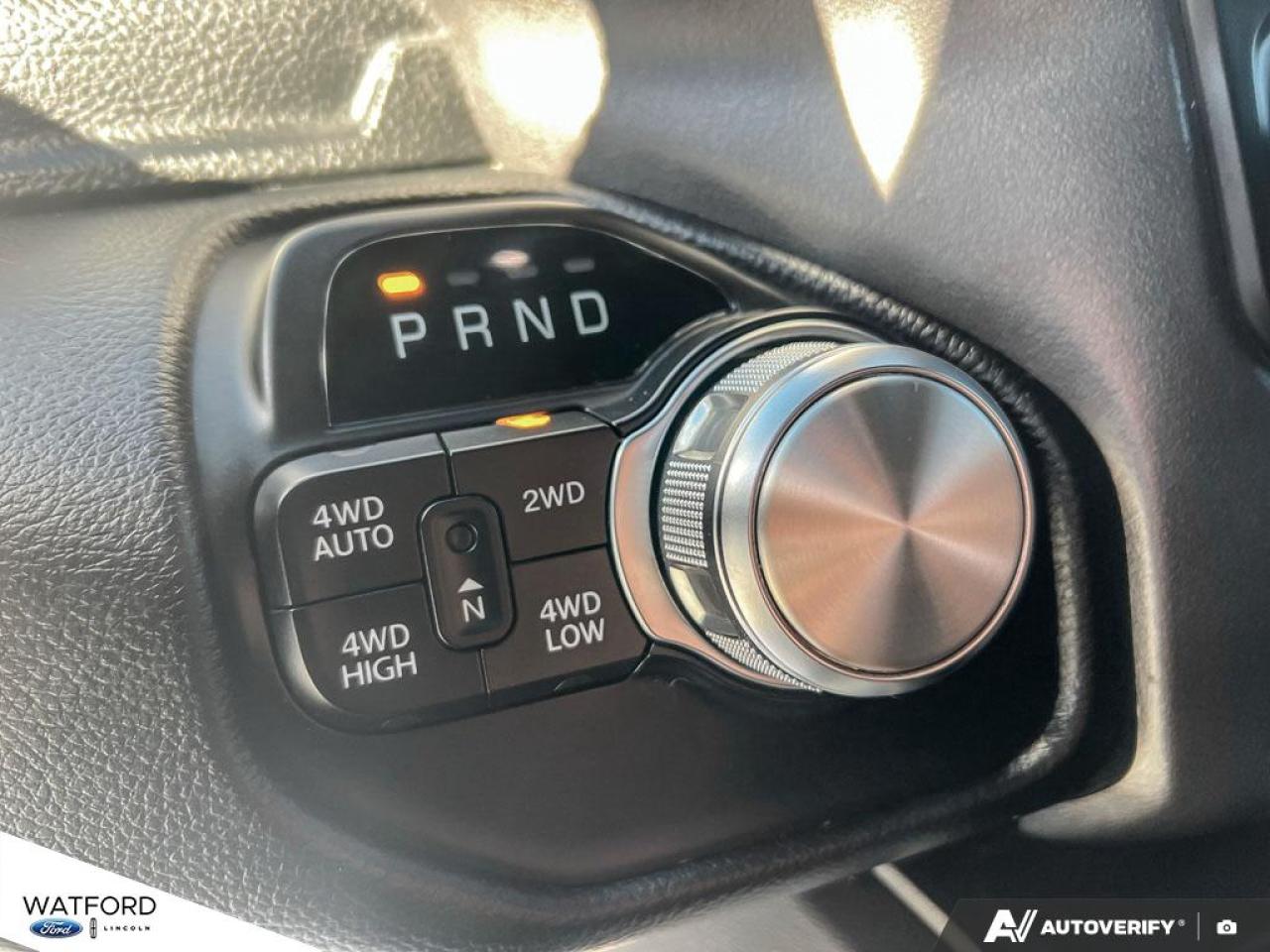 2021 RAM 1500 SPORT 4X4 CREW CAB 5'7" BOX Photo