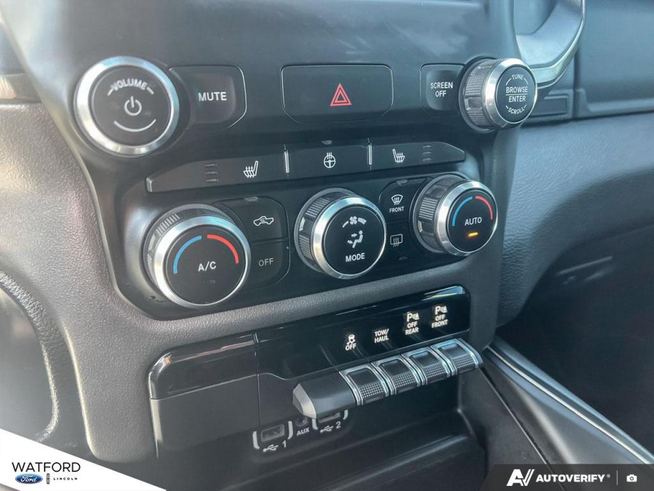 2021 RAM 1500 SPORT 4X4 CREW CAB 5'7" BOX Photo