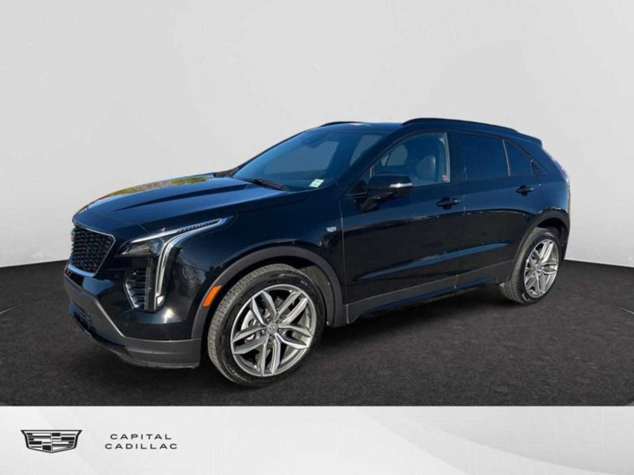 Used 2023 Cadillac XT4 AWD Sport for sale in Regina, SK