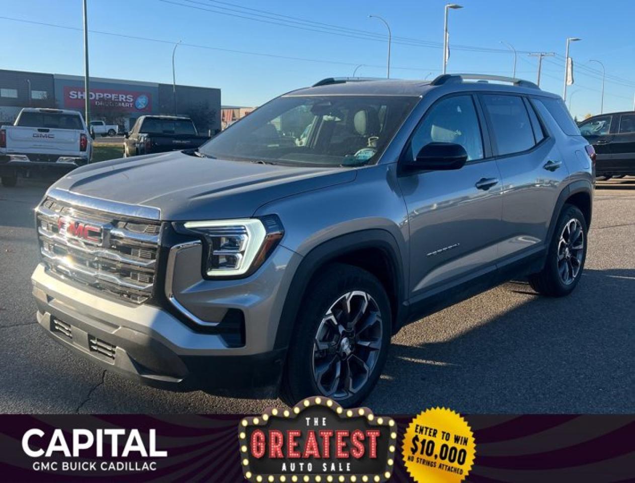 Used 2025 GMC Terrain AWD Elevation for sale in Regina, SK