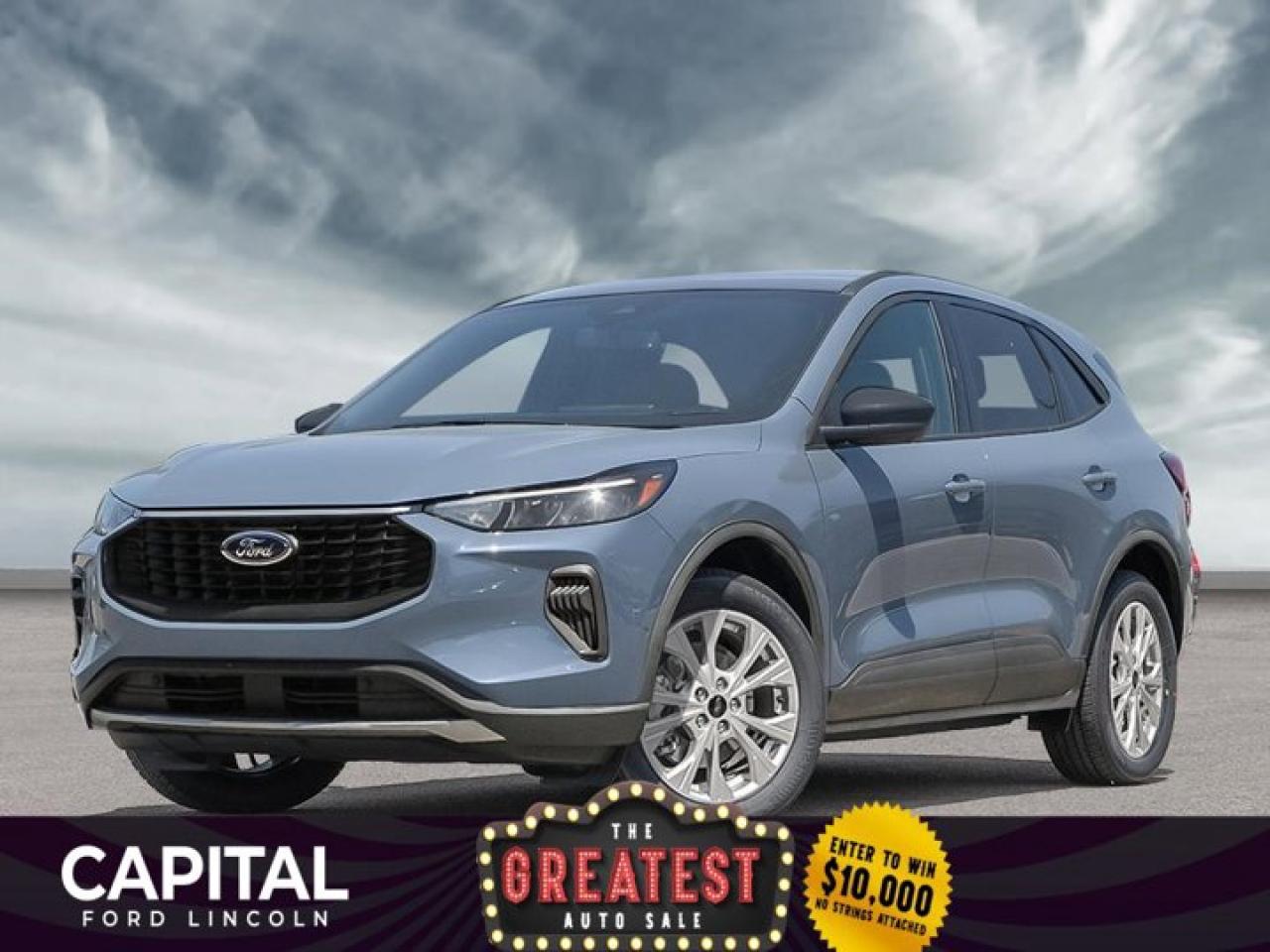 New 2026 Ford Escape Active for sale in Winnipeg, MB