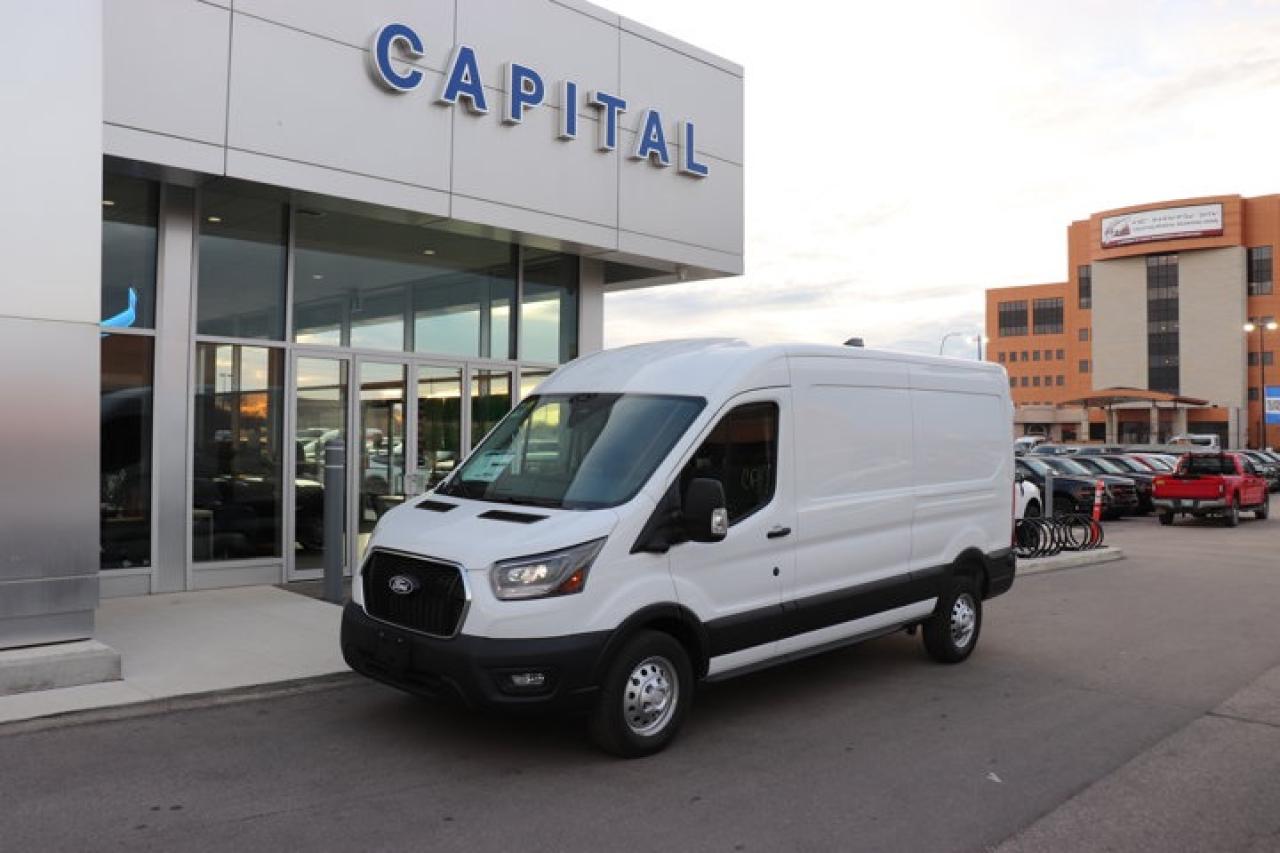 New 2026 Ford Transit Cargo Van for sale in Winnipeg, MB