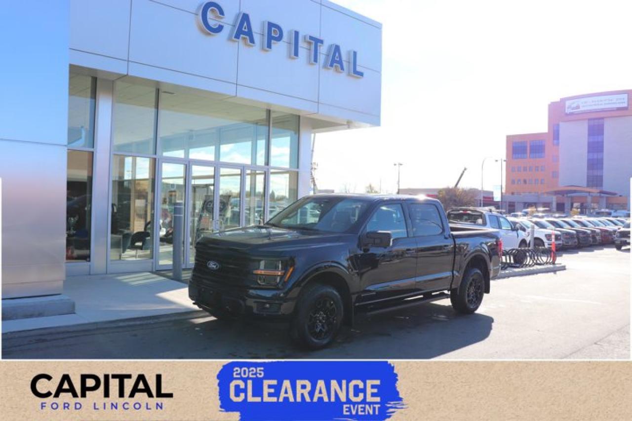 New 2025 Ford F-150 XLT for sale in Winnipeg, MB