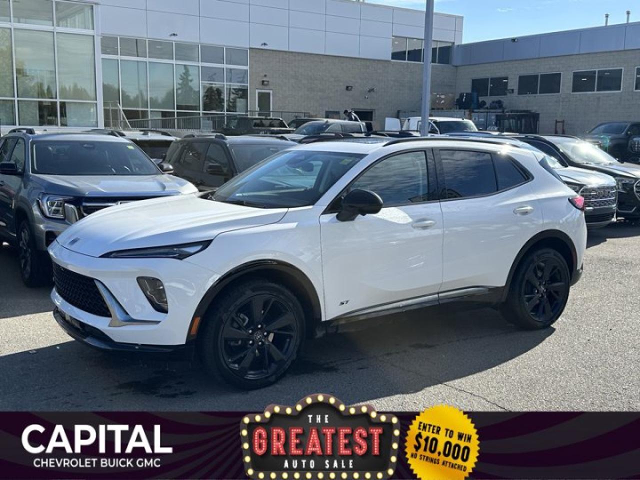 Used 2024 Buick Envision SPORT TOURING for sale in Calgary, AB