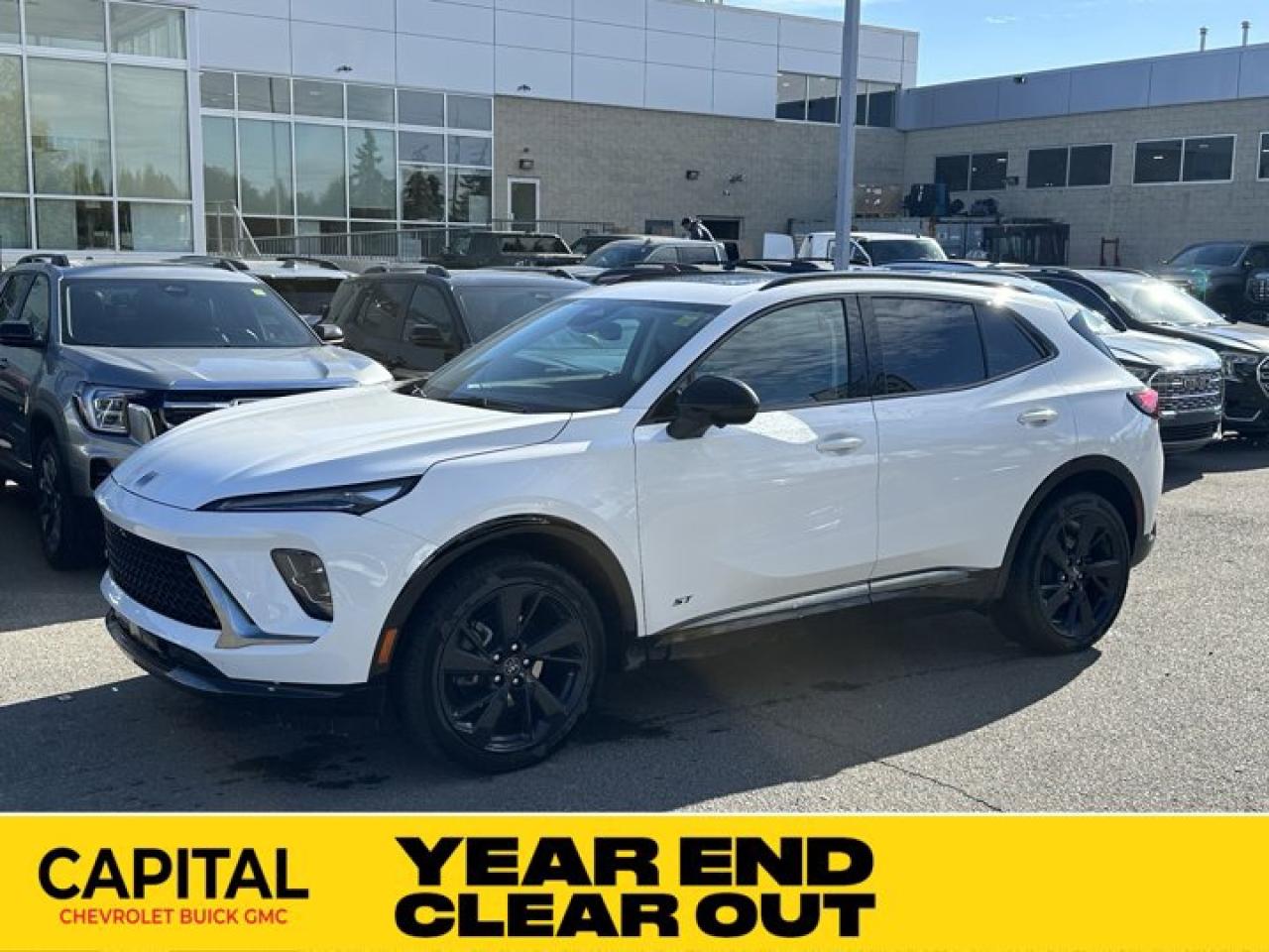 Used 2024 Buick Envision SPORT TOURING for sale in Calgary, AB