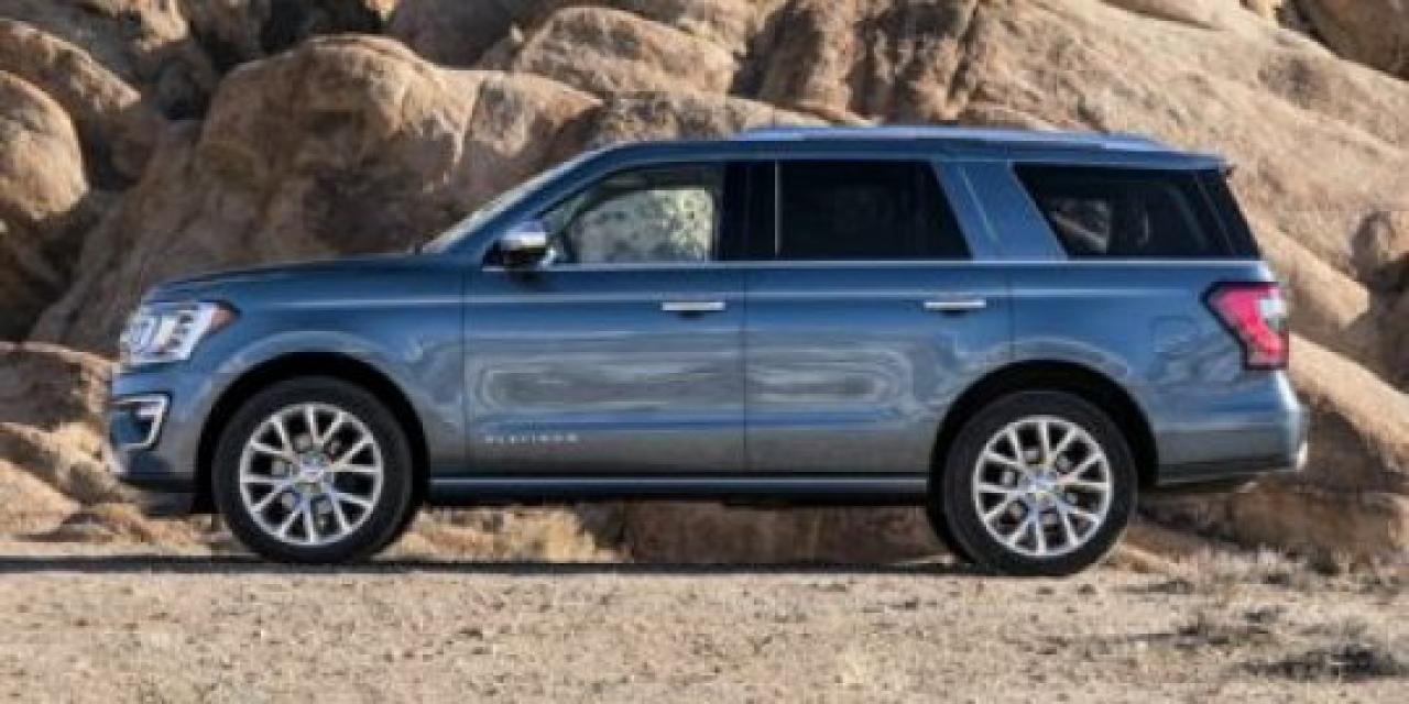 Used 2019 Ford Expedition Limited MAX for sale in Edmonton, AB