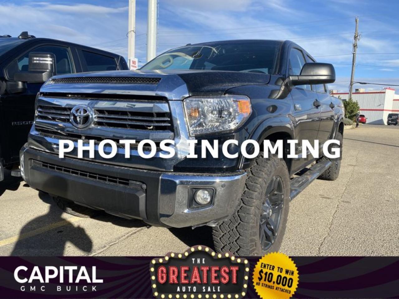 Used 2016 Toyota Tundra SR5 for sale in Edmonton, AB