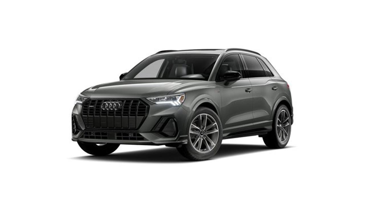 Small SUV 4WD, 45 TFSI quattro, 8-Speed Automatic w/OD, Intercooled Turbo Regular Unleaded I-4 2.0 L/121