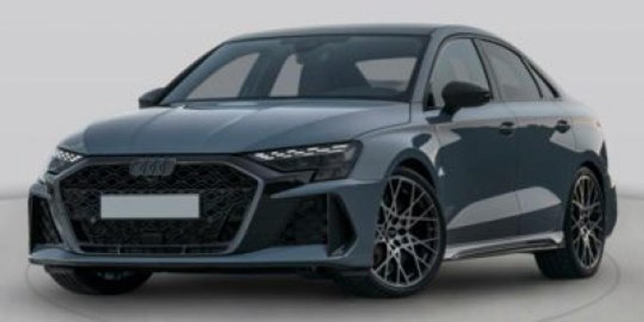 Subcompact Cars, 2.5 TFSI quattro, 7-Speed Auto-Shift Manual w/OD, Intercooled Turbo Premium Unleaded I-5 2.5 L/151