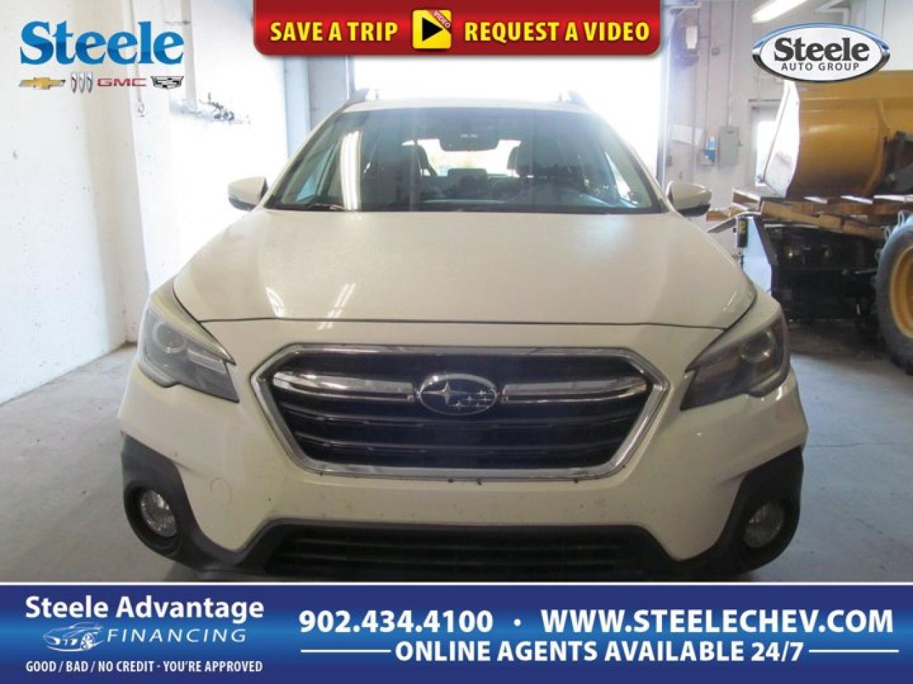 Used 2019 Subaru Outback LIMITED for sale in Dartmouth, NS