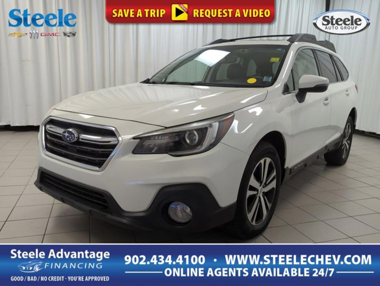 Used 2019 Subaru Outback LIMITED for sale in Dartmouth, NS